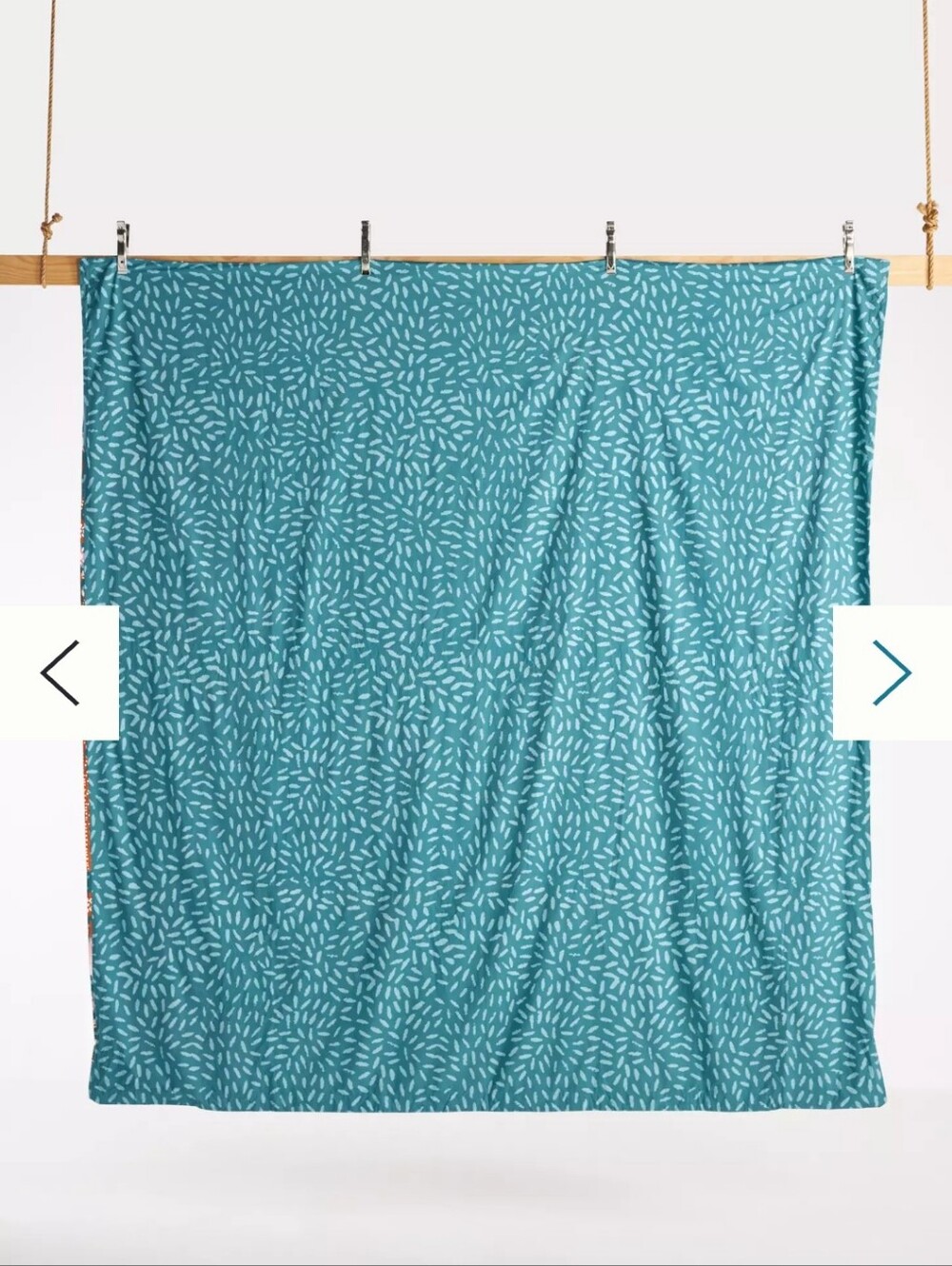 Anthropologie Mahina Duvet And Shams Set - Picture 3 of 4